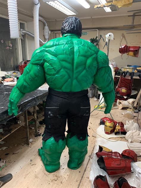 hulk costume for halloween|realistic incredible hulk costume.